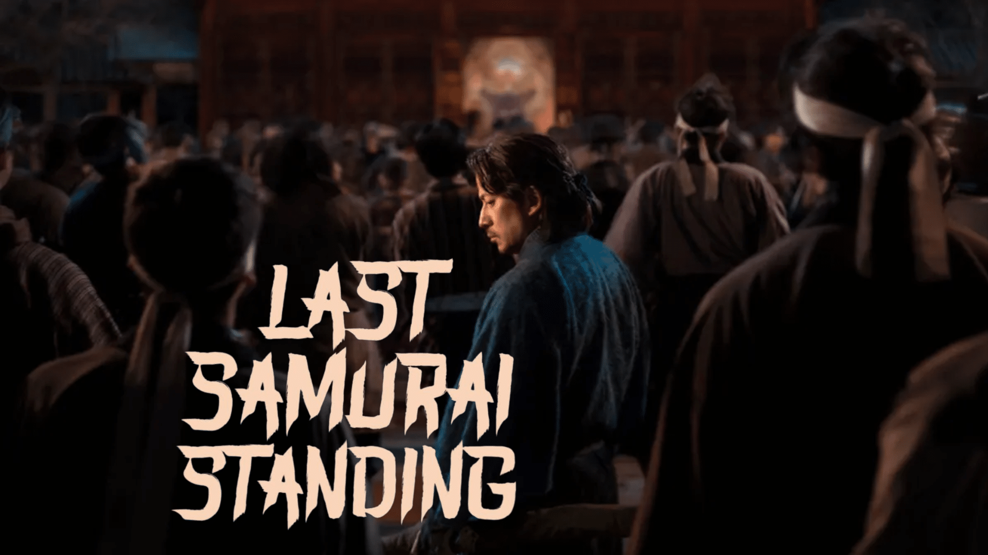 Last Samurai Standing