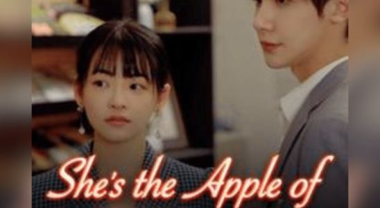 She’s the Apple of Their Eye