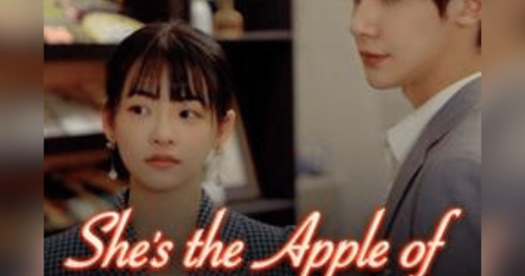 She’s the Apple of Their Eye